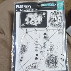 Concord & 9th Collaborative Stamp Set